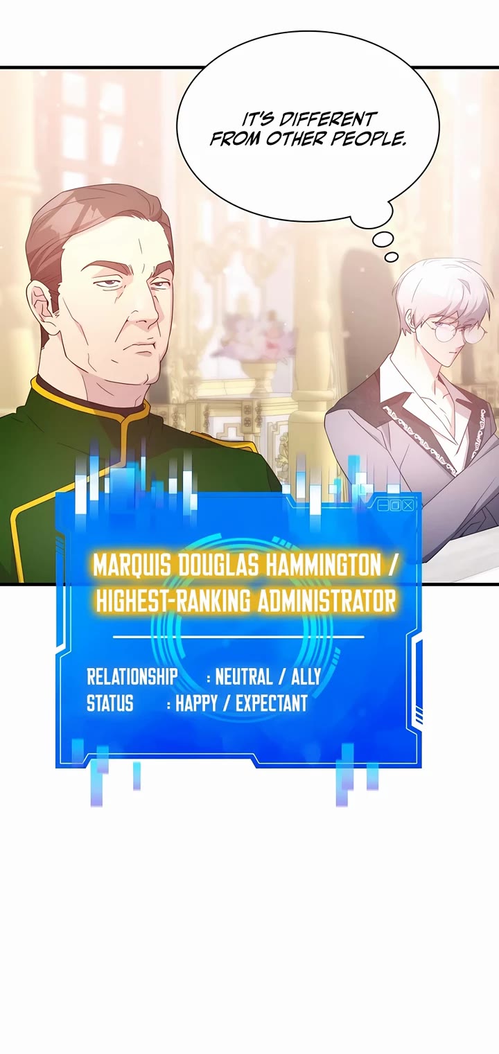 My Lucky Encounter From the Game Turned Into Reality Chapter 58 page 14 - Chapter 58