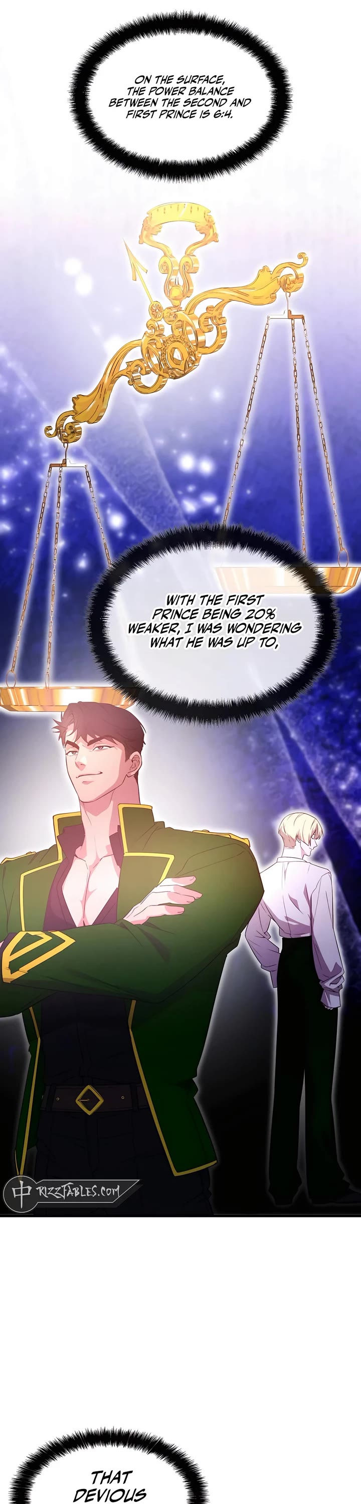 My Lucky Encounter From the Game Turned Into Reality Chapter 58 page 16 - Chapter 58