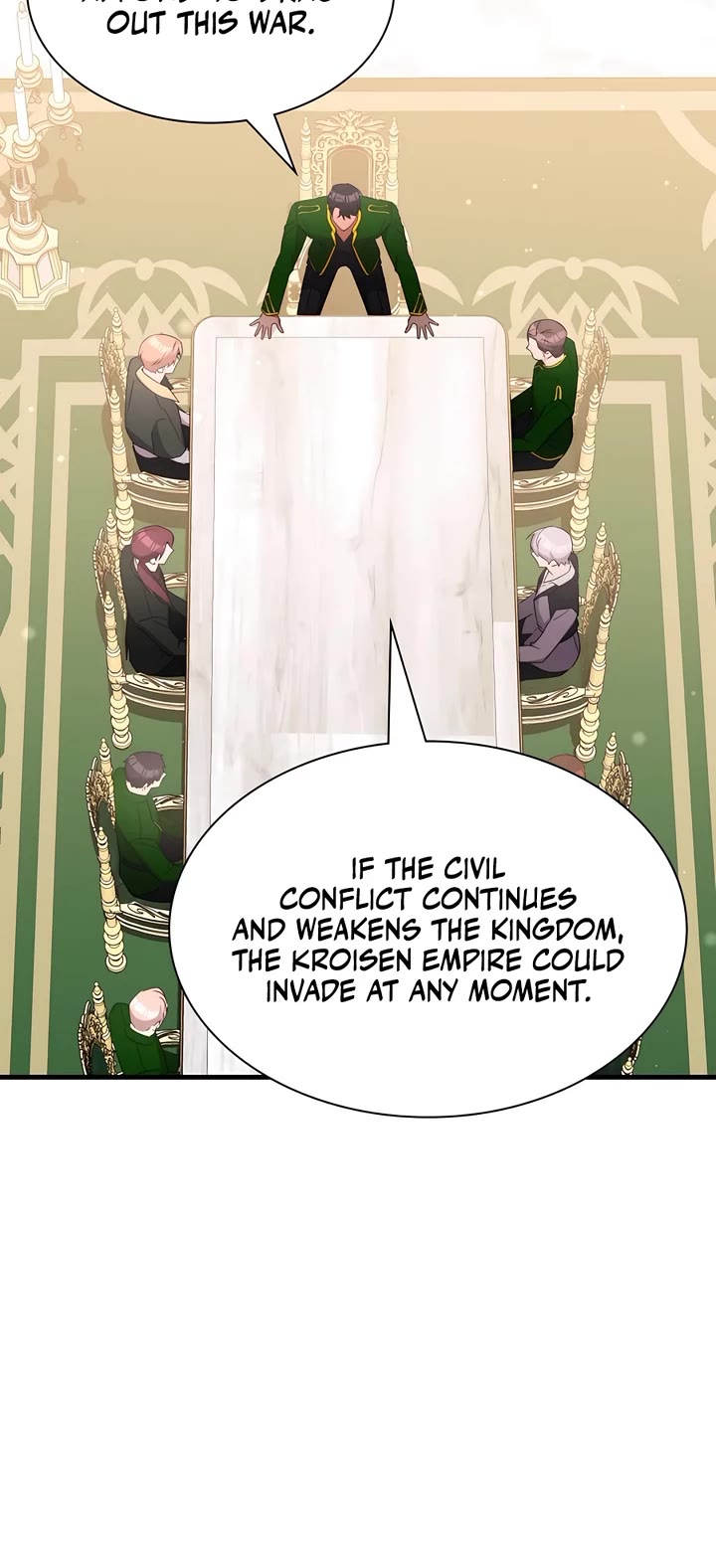 My Lucky Encounter From the Game Turned Into Reality Chapter 58 page 18 - Chapter 58