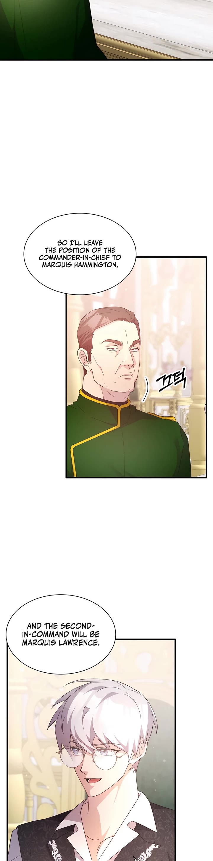 My Lucky Encounter From the Game Turned Into Reality Chapter 58 page 20 - Chapter 58