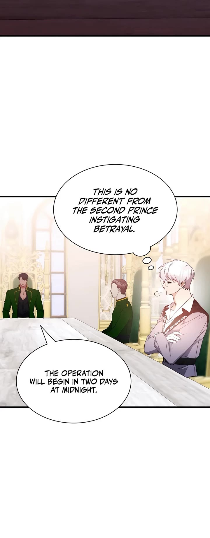 My Lucky Encounter From the Game Turned Into Reality Chapter 58 page 25 - Chapter 58