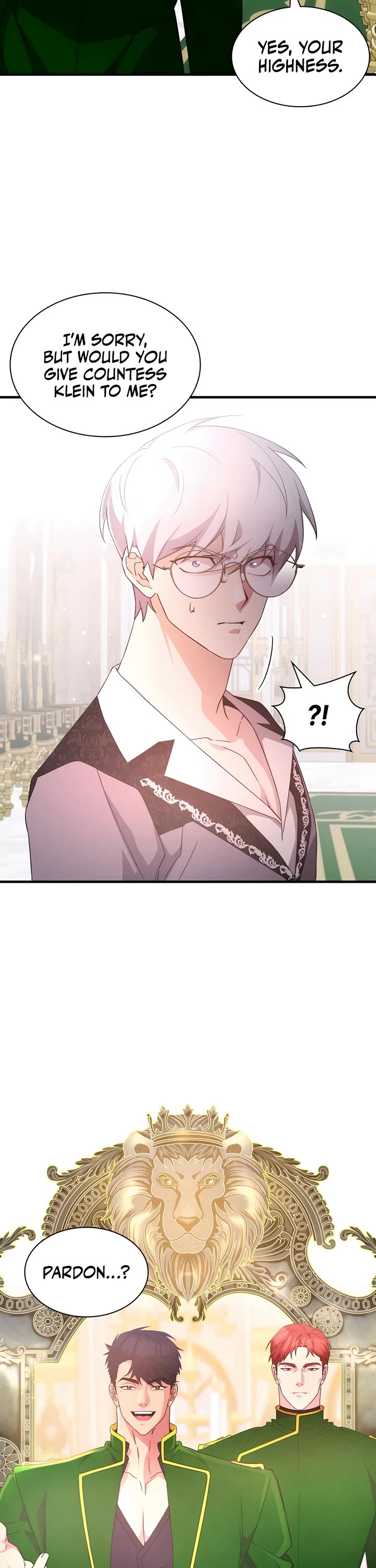 My Lucky Encounter From the Game Turned Into Reality Chapter 58 page 27 - Chapter 58
