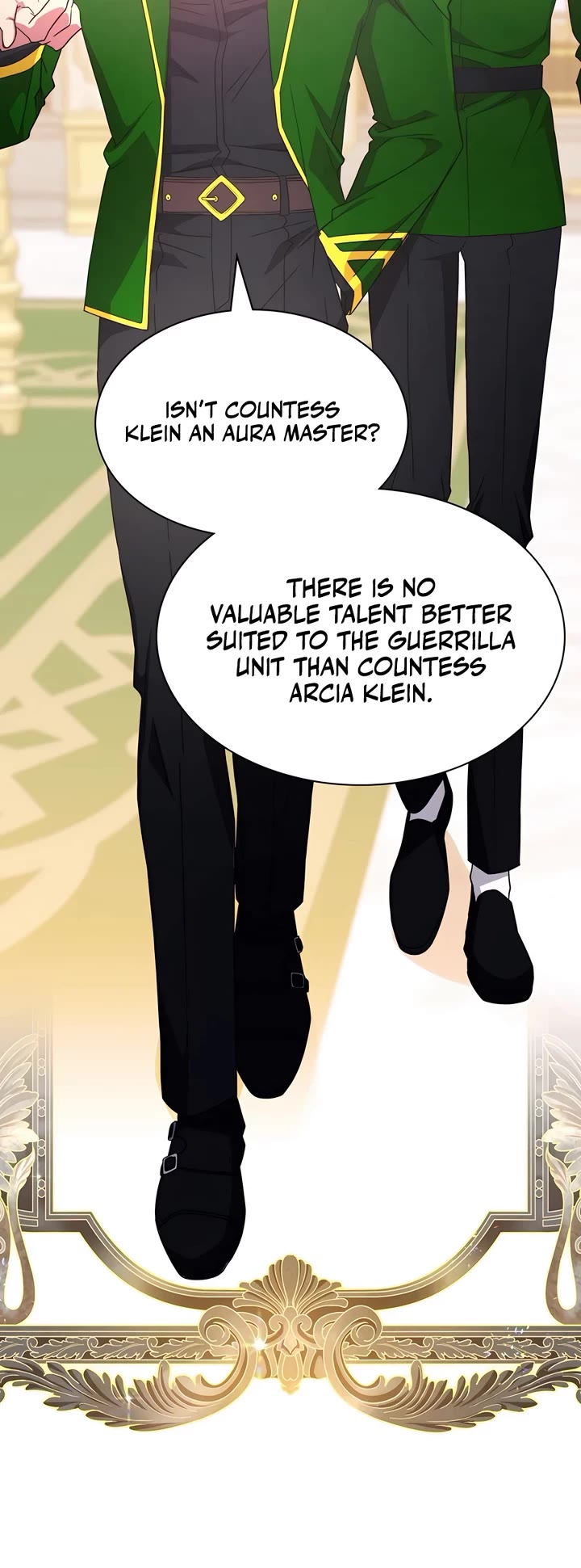 My Lucky Encounter From the Game Turned Into Reality Chapter 58 page 28 - Chapter 58