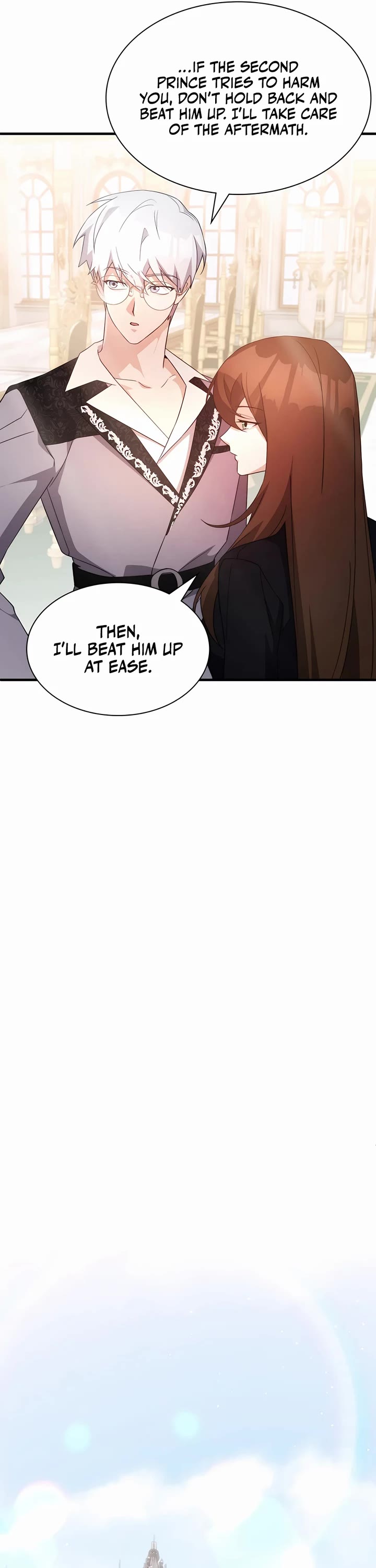 My Lucky Encounter From the Game Turned Into Reality Chapter 58 page 33 - Chapter 58
