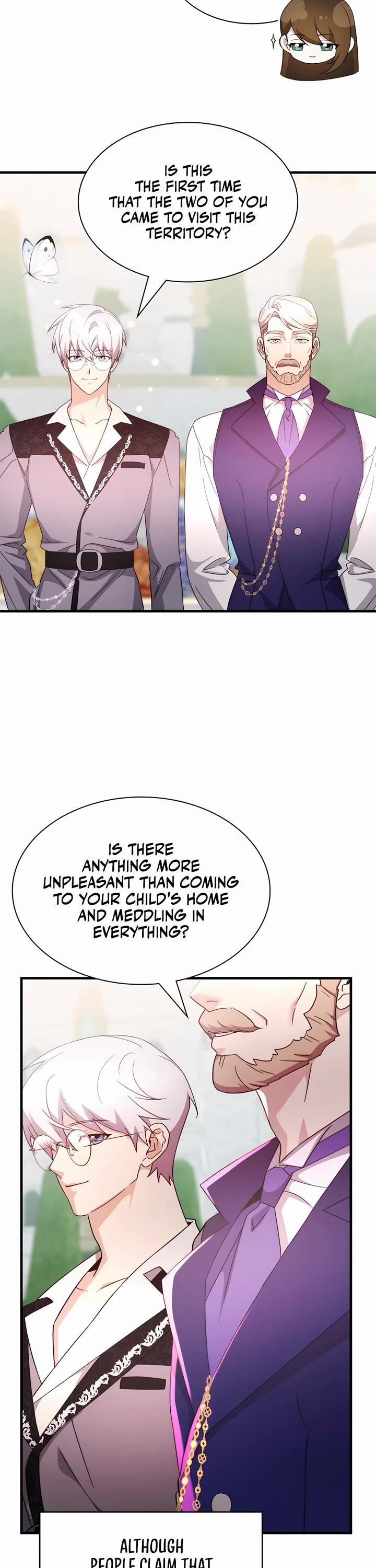My Lucky Encounter From the Game Turned Into Reality Chapter 58 page 38 - Chapter 58