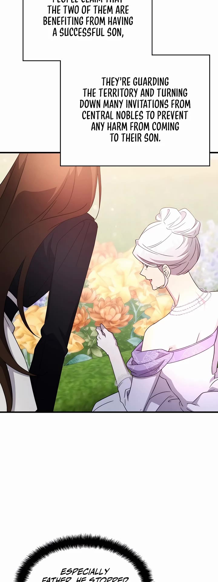 My Lucky Encounter From the Game Turned Into Reality Chapter 58 page 39 - Chapter 58
