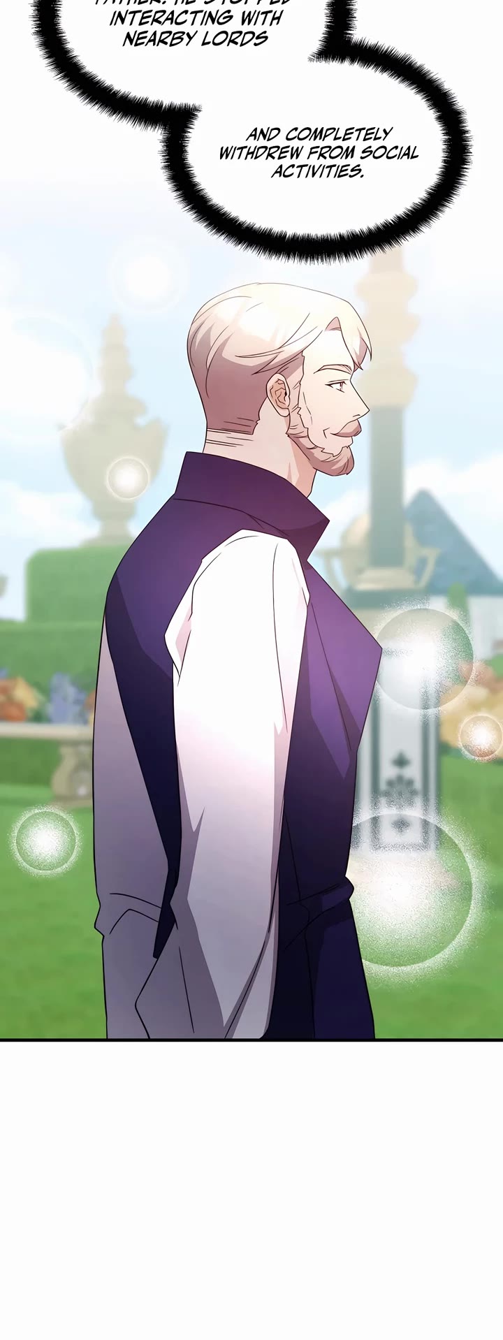 My Lucky Encounter From the Game Turned Into Reality Chapter 58 page 40 - Chapter 58