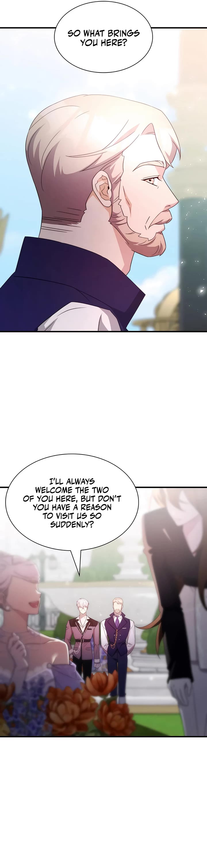 My Lucky Encounter From the Game Turned Into Reality Chapter 58 page 41 - Chapter 58