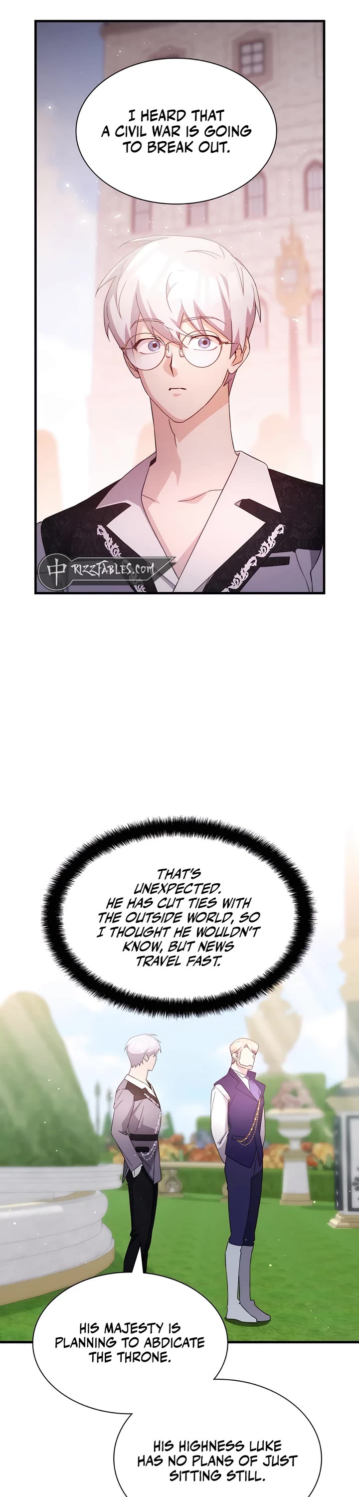 My Lucky Encounter From the Game Turned Into Reality Chapter 58 page 42 - Chapter 58