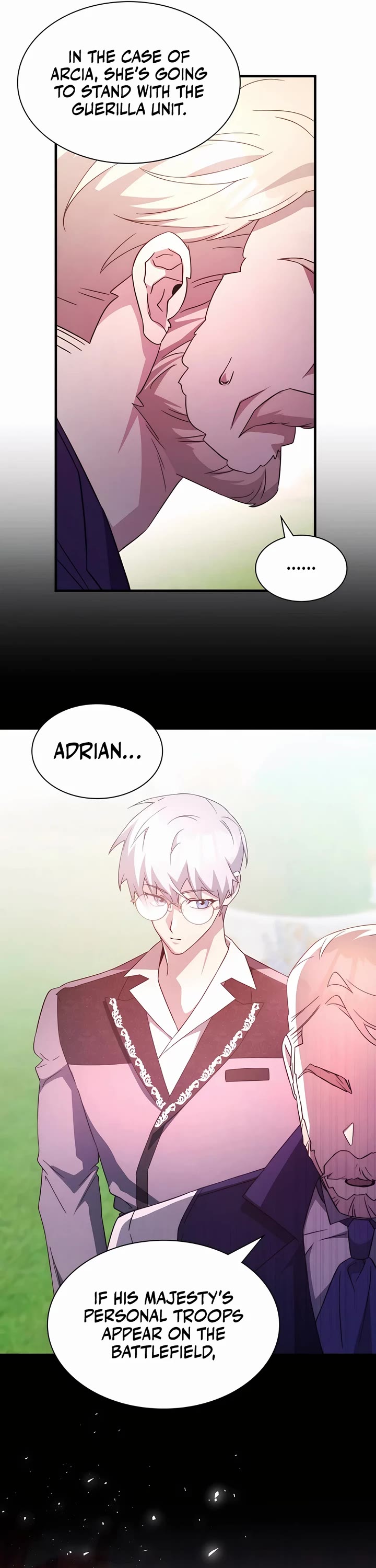 My Lucky Encounter From the Game Turned Into Reality Chapter 58 page 45 - Chapter 58