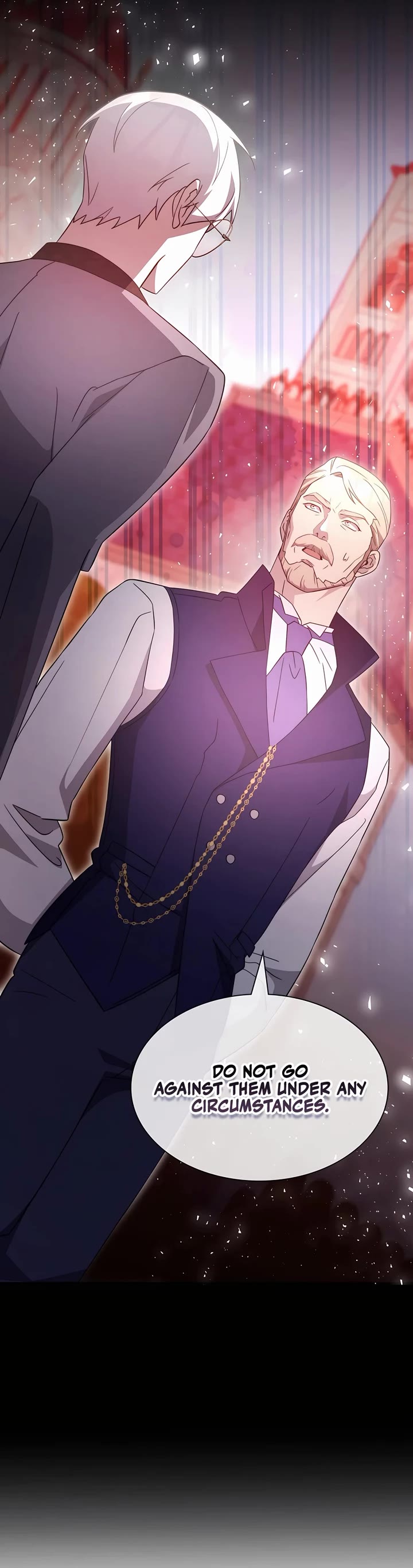 My Lucky Encounter From the Game Turned Into Reality Chapter 58 page 46 - Chapter 58
