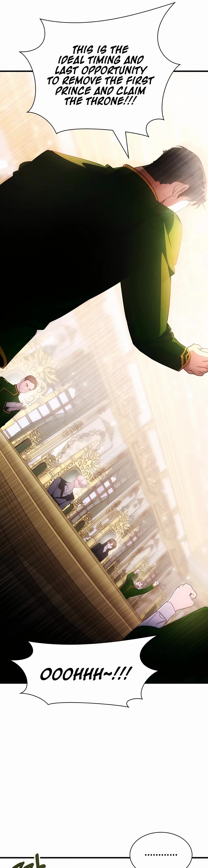 My Lucky Encounter From the Game Turned Into Reality Chapter 58 page 8 - Chapter 58