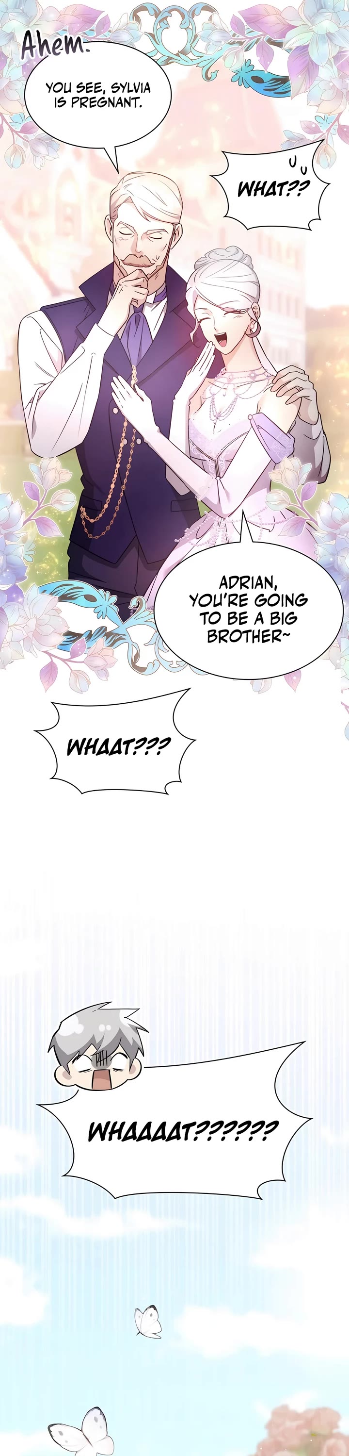 My Lucky Encounter From the Game Turned Into Reality Chapter 59 page 10 - Chapter 59