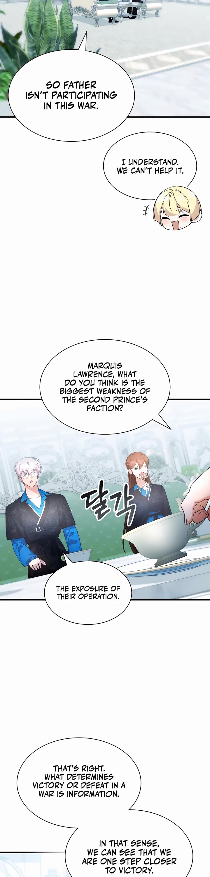 My Lucky Encounter From the Game Turned Into Reality Chapter 59 page 14 - Chapter 59
