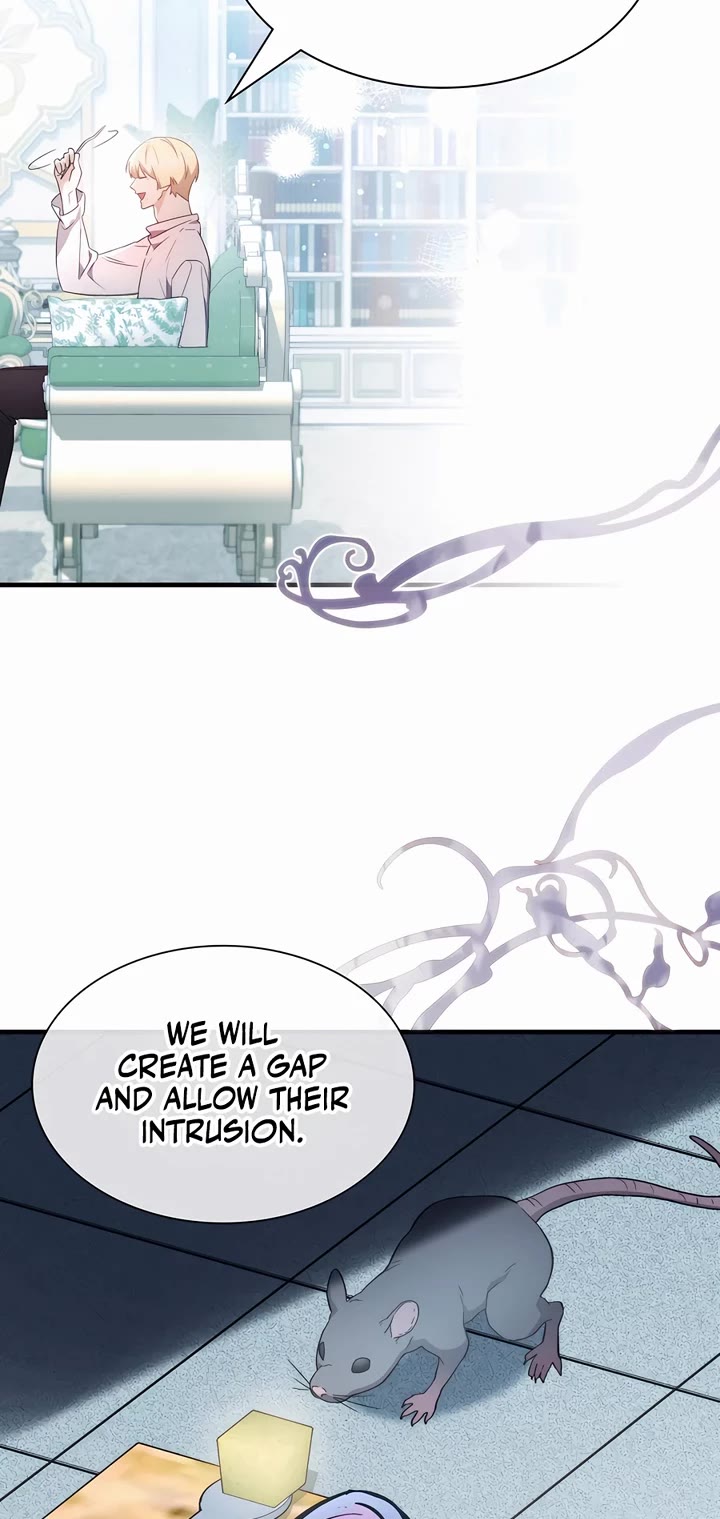 My Lucky Encounter From the Game Turned Into Reality Chapter 59 page 15 - Chapter 59