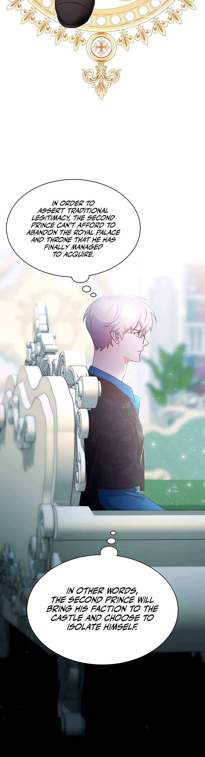 My Lucky Encounter From the Game Turned Into Reality Chapter 59 page 19 - Chapter 59