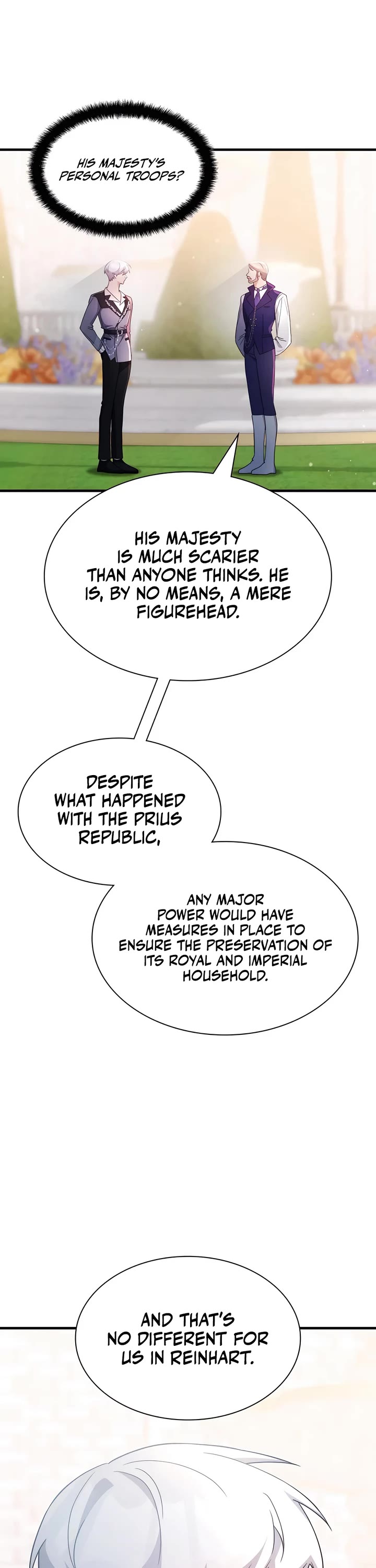 My Lucky Encounter From the Game Turned Into Reality Chapter 59 page 2 - Chapter 59