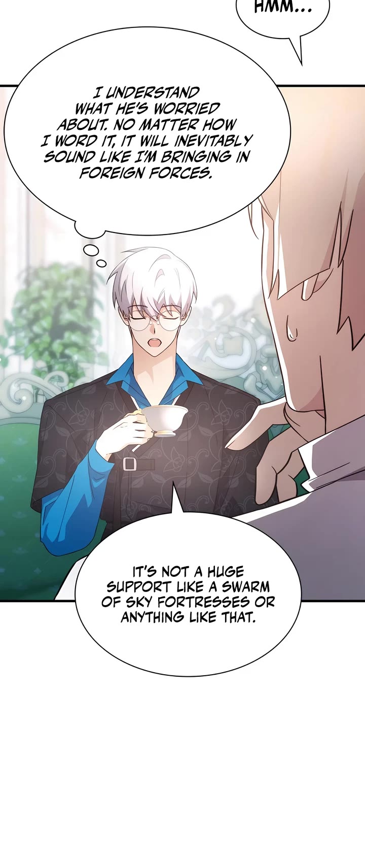 My Lucky Encounter From the Game Turned Into Reality Chapter 59 page 27 - Chapter 59