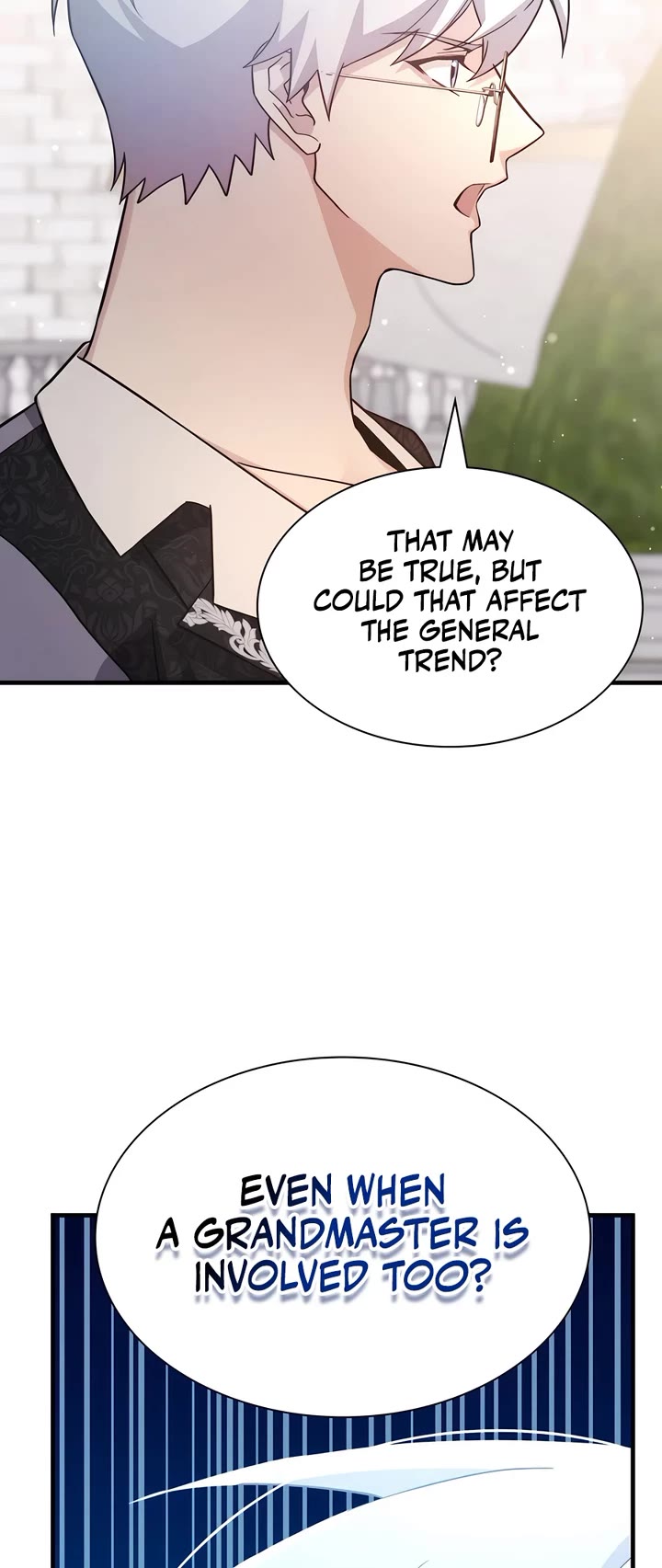 My Lucky Encounter From the Game Turned Into Reality Chapter 59 page 3 - Chapter 59