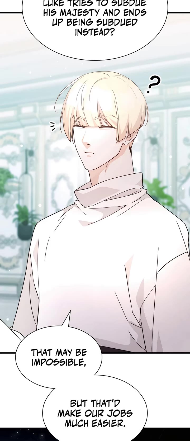 My Lucky Encounter From the Game Turned Into Reality Chapter 59 page 33 - Chapter 59