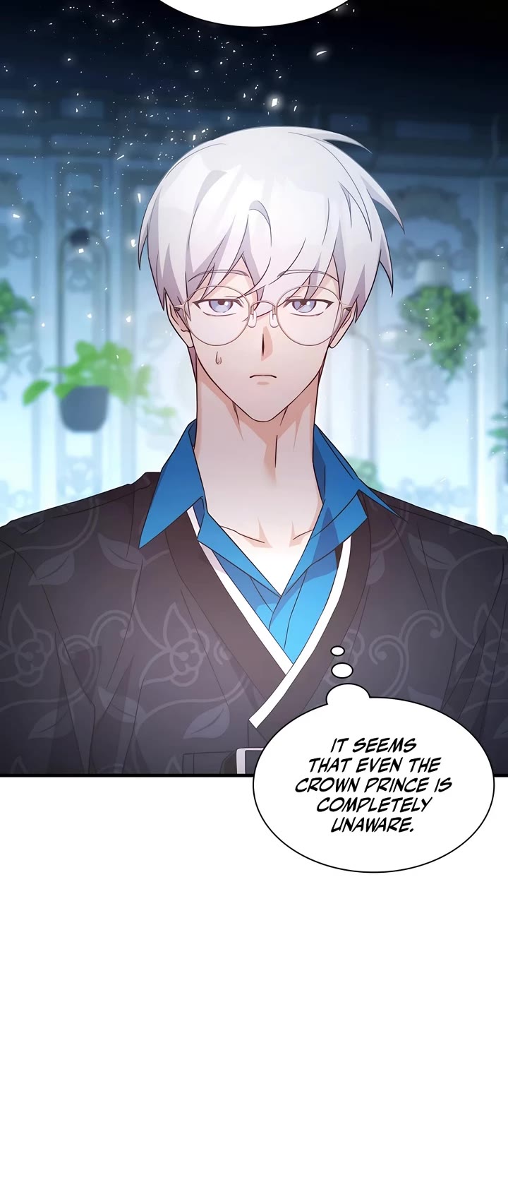My Lucky Encounter From the Game Turned Into Reality Chapter 59 page 34 - Chapter 59