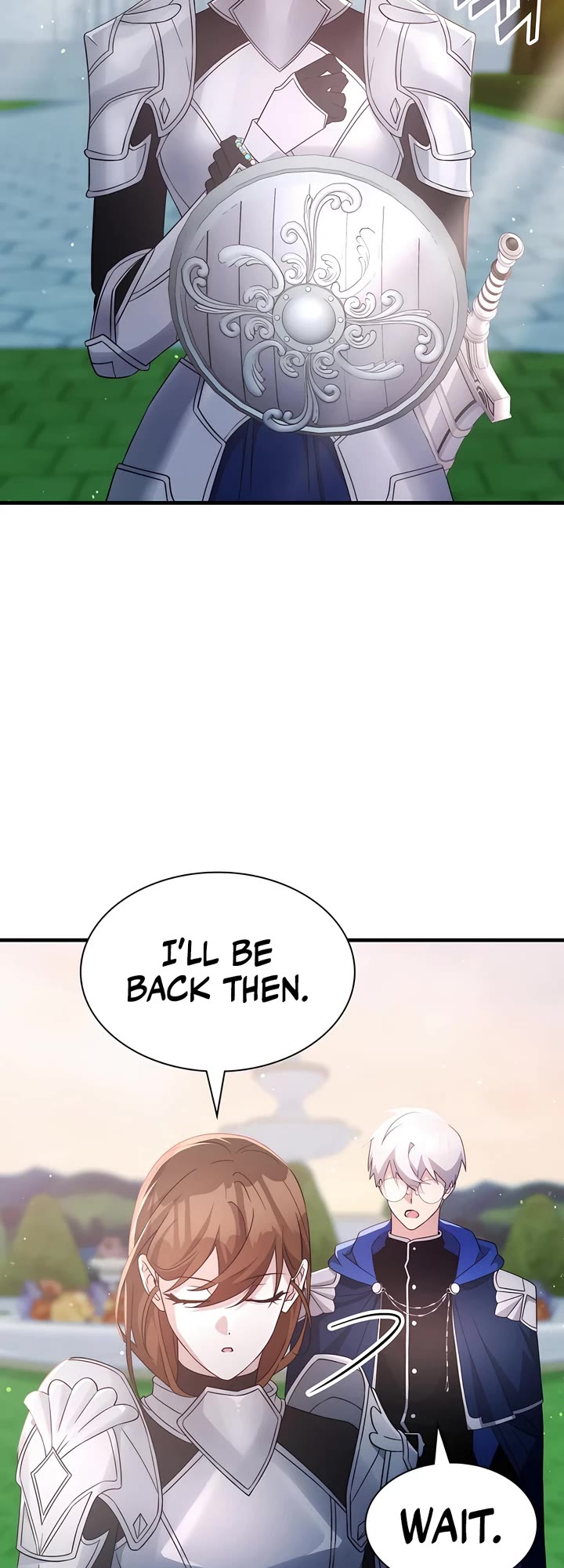 My Lucky Encounter From the Game Turned Into Reality Chapter 59 page 37 - Chapter 59