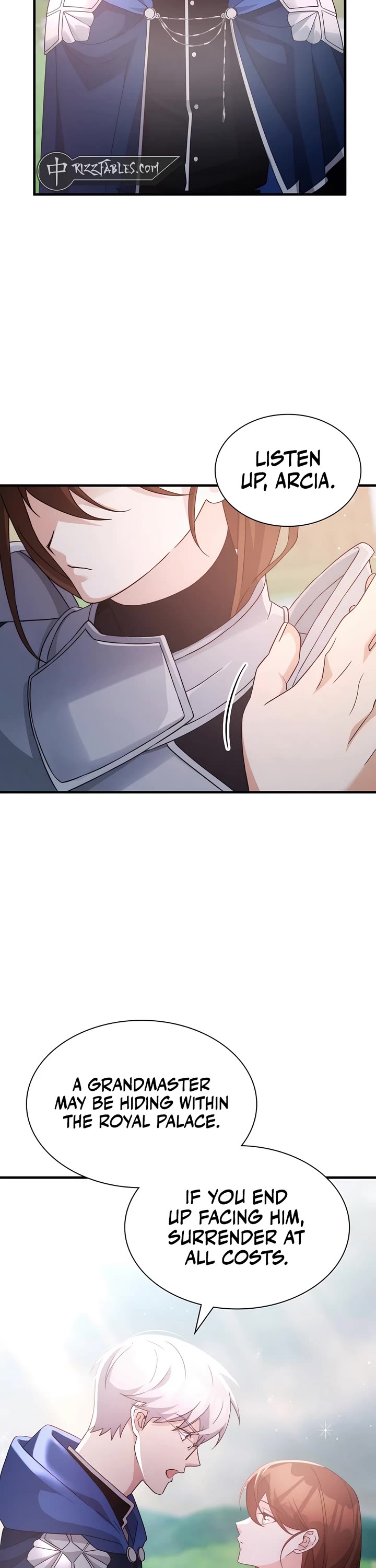 My Lucky Encounter From the Game Turned Into Reality Chapter 59 page 40 - Chapter 59