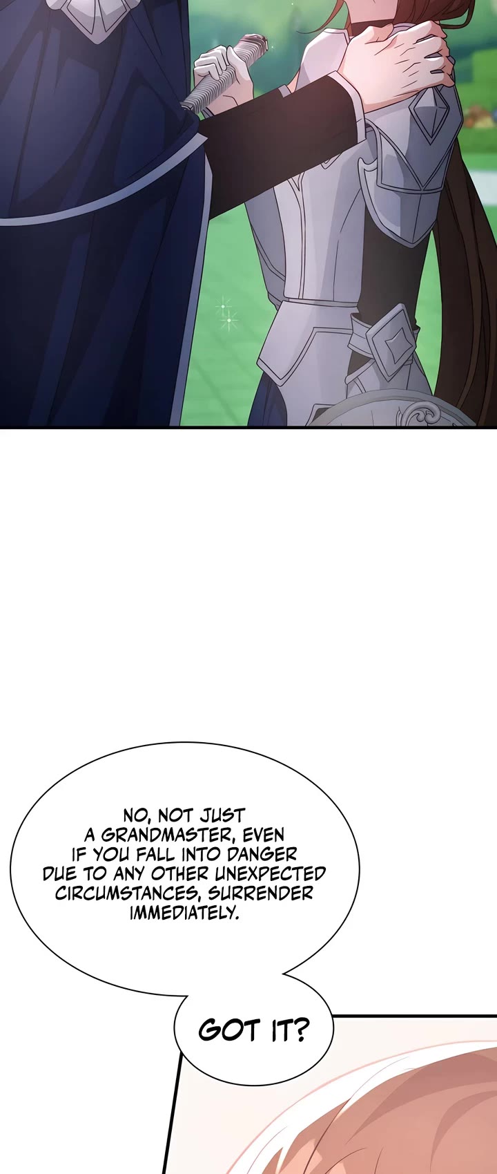 My Lucky Encounter From the Game Turned Into Reality Chapter 59 page 41 - Chapter 59