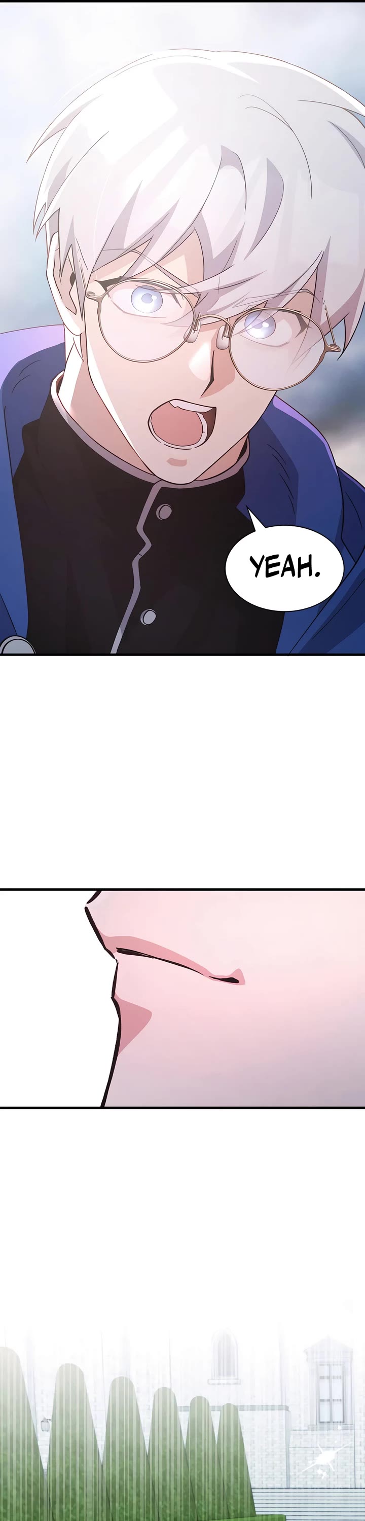 My Lucky Encounter From the Game Turned Into Reality Chapter 59 page 43 - Chapter 59