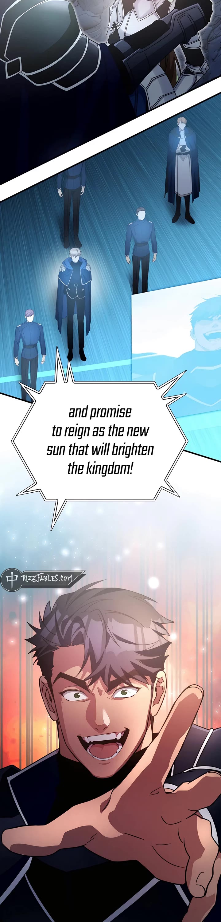 My Lucky Encounter From the Game Turned Into Reality Chapter 59 page 48 - Chapter 59