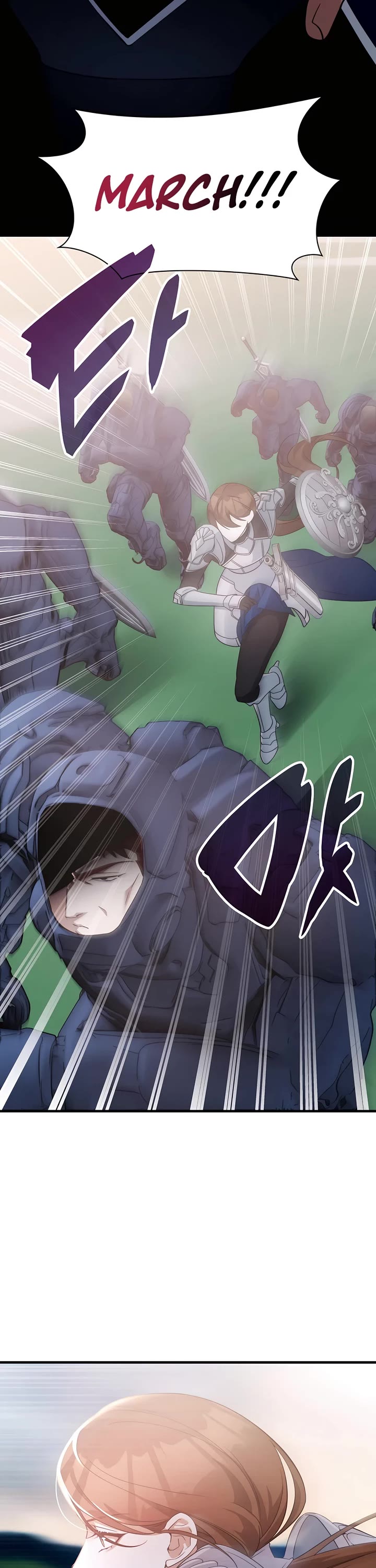 My Lucky Encounter From the Game Turned Into Reality Chapter 59 page 49 - Chapter 59
