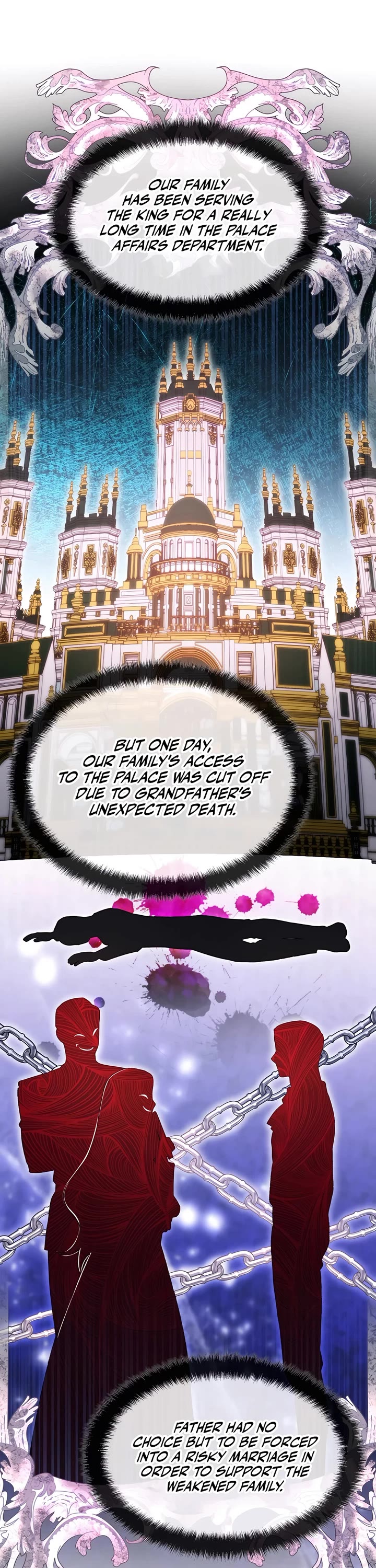 My Lucky Encounter From the Game Turned Into Reality Chapter 59 page 6 - Chapter 59