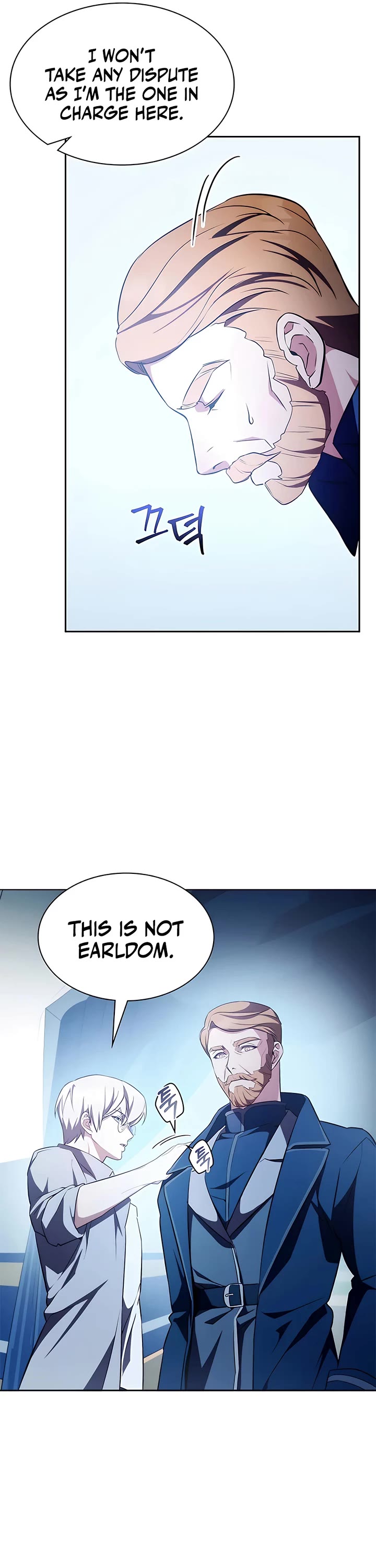 My Lucky Encounter From the Game Turned Into Reality Chapter 6 page 10 - Chapter 6