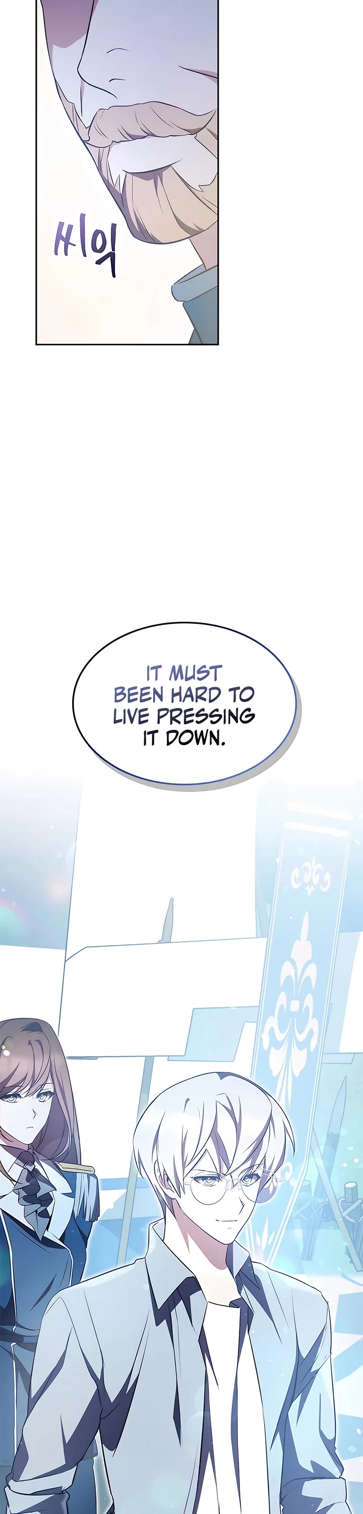My Lucky Encounter From the Game Turned Into Reality Chapter 6 page 12 - Chapter 6