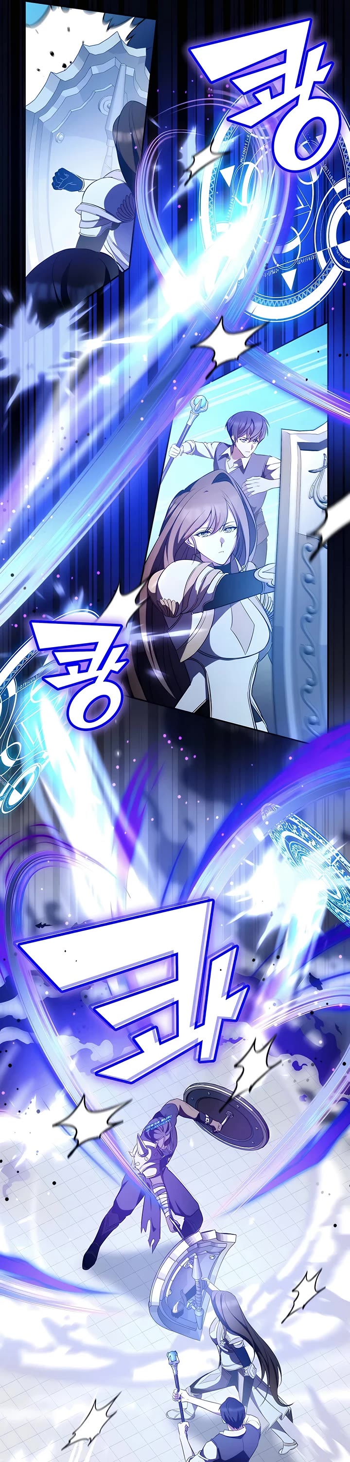 My Lucky Encounter From the Game Turned Into Reality Chapter 6 page 15 - Chapter 6