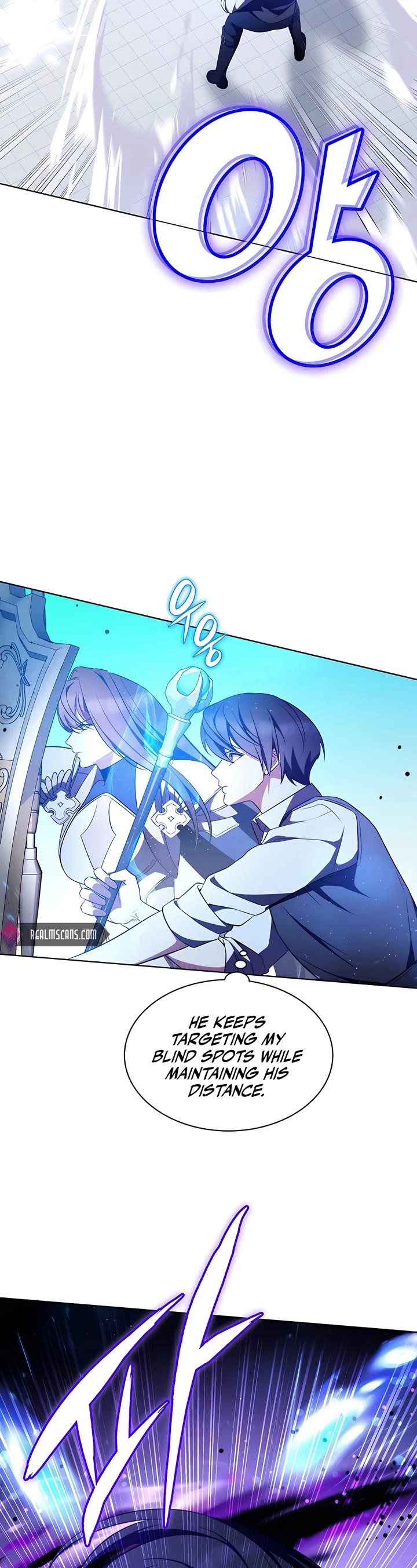 My Lucky Encounter From the Game Turned Into Reality Chapter 6 page 16 - Chapter 6
