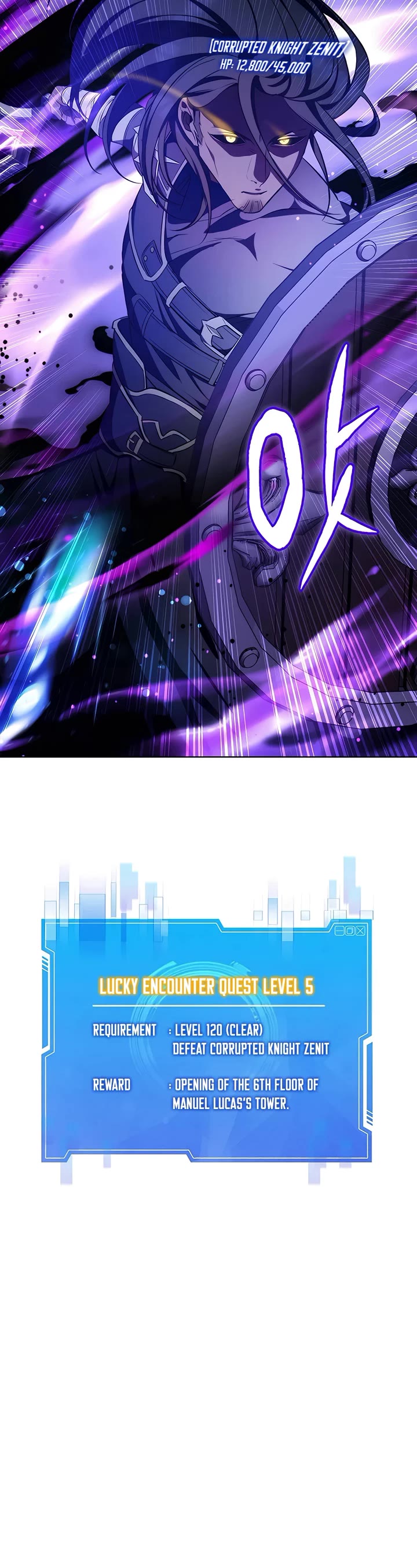 My Lucky Encounter From the Game Turned Into Reality Chapter 6 page 17 - Chapter 6