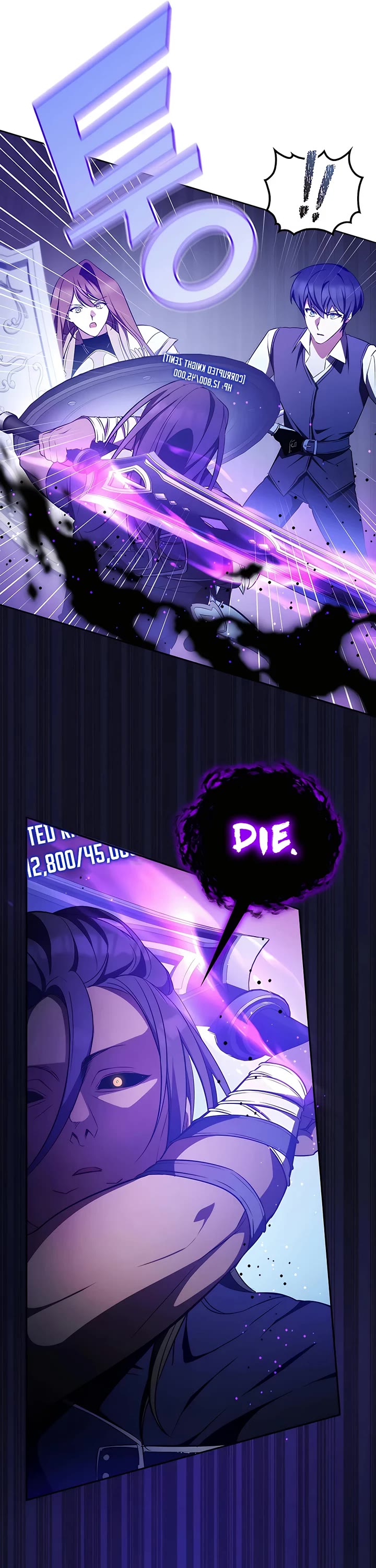 My Lucky Encounter From the Game Turned Into Reality Chapter 6 page 18 - Chapter 6