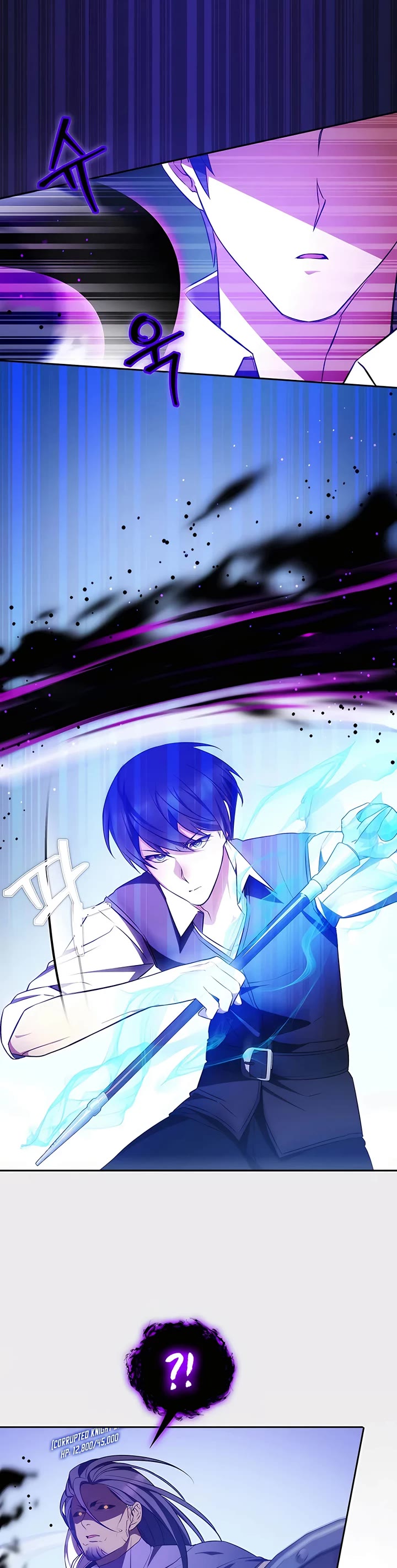My Lucky Encounter From the Game Turned Into Reality Chapter 6 page 19 - Chapter 6