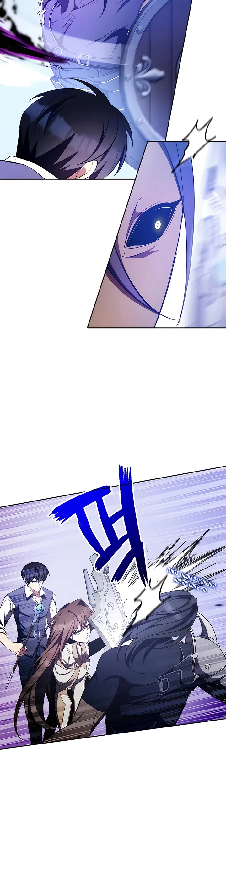 My Lucky Encounter From the Game Turned Into Reality Chapter 6 page 20 - Chapter 6