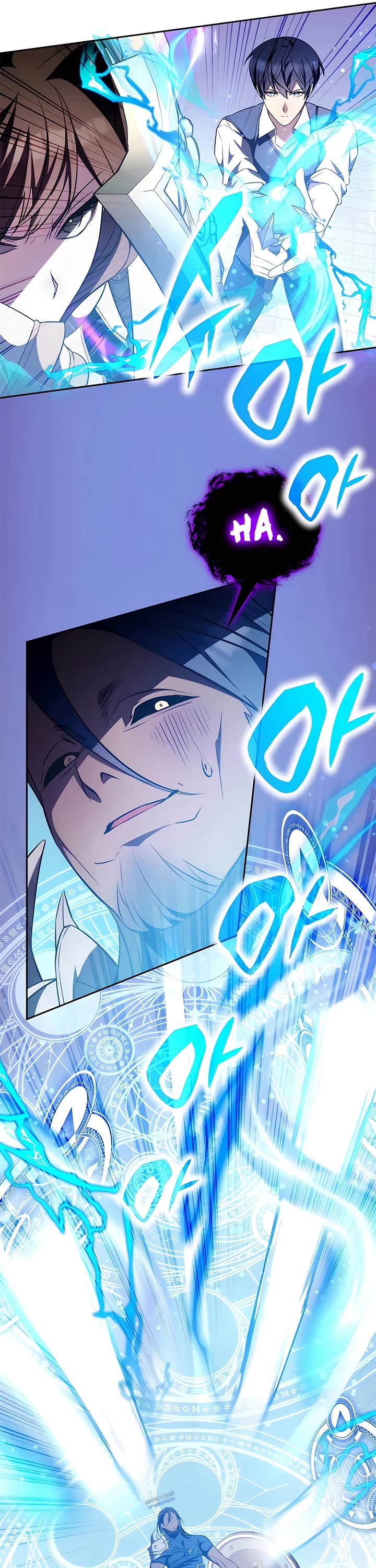 My Lucky Encounter From the Game Turned Into Reality Chapter 6 page 21 - Chapter 6