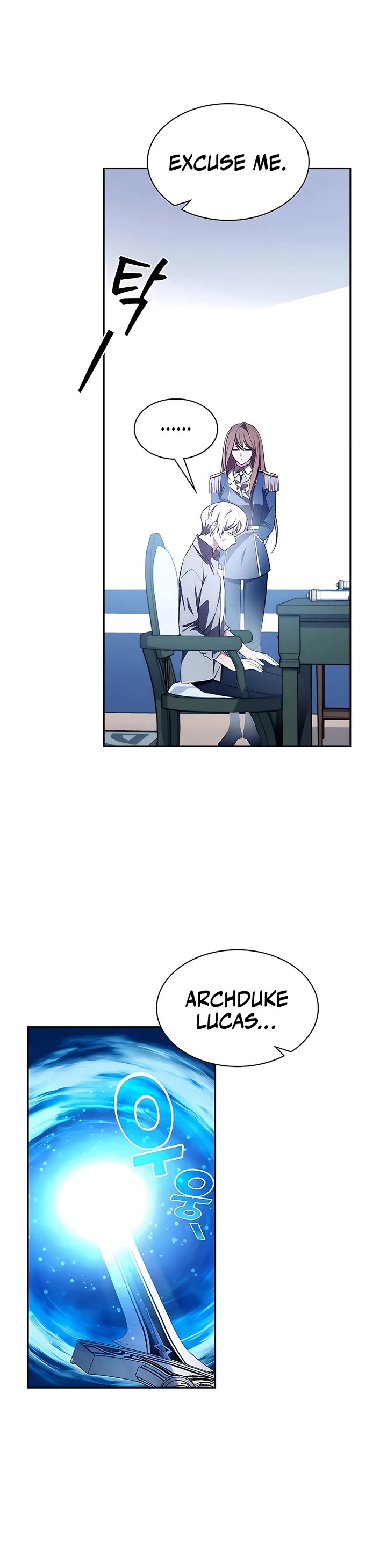 My Lucky Encounter From the Game Turned Into Reality Chapter 6 page 29 - Chapter 6