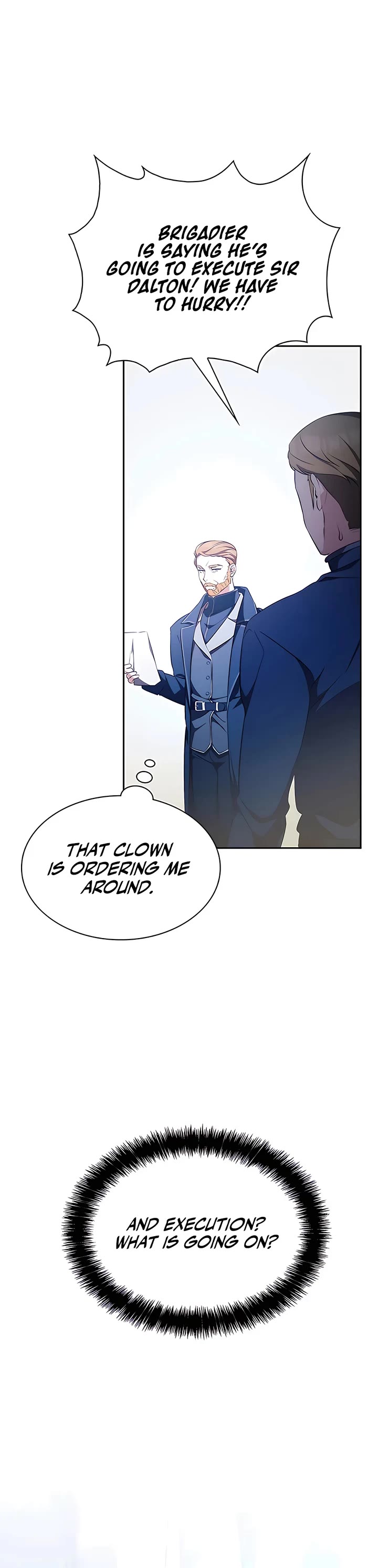 My Lucky Encounter From the Game Turned Into Reality Chapter 6 page 3 - Chapter 6