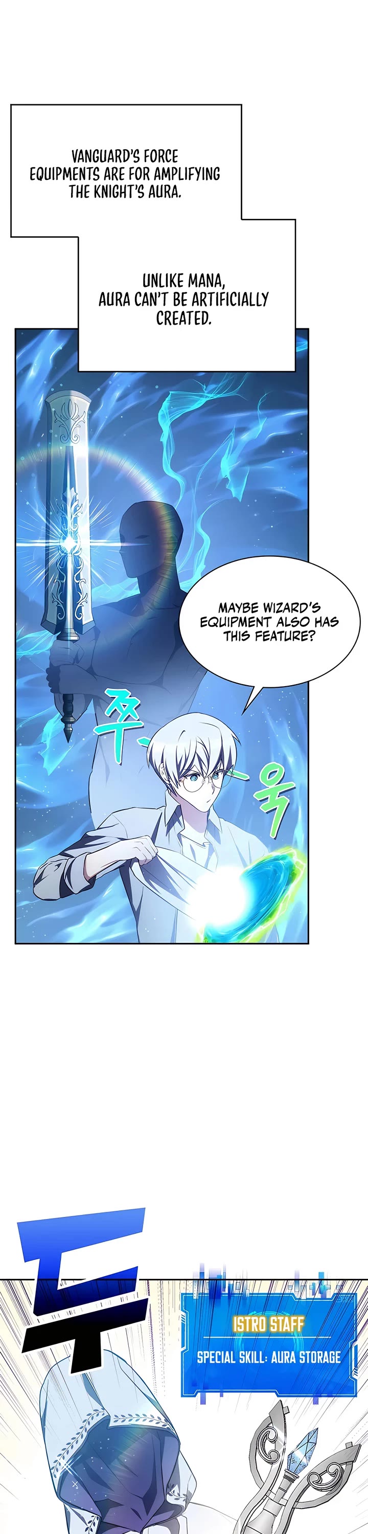My Lucky Encounter From the Game Turned Into Reality Chapter 6 page 31 - Chapter 6