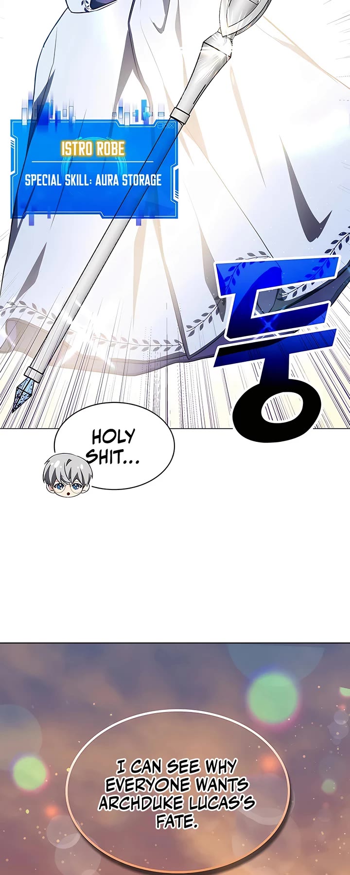My Lucky Encounter From the Game Turned Into Reality Chapter 6 page 32 - Chapter 6