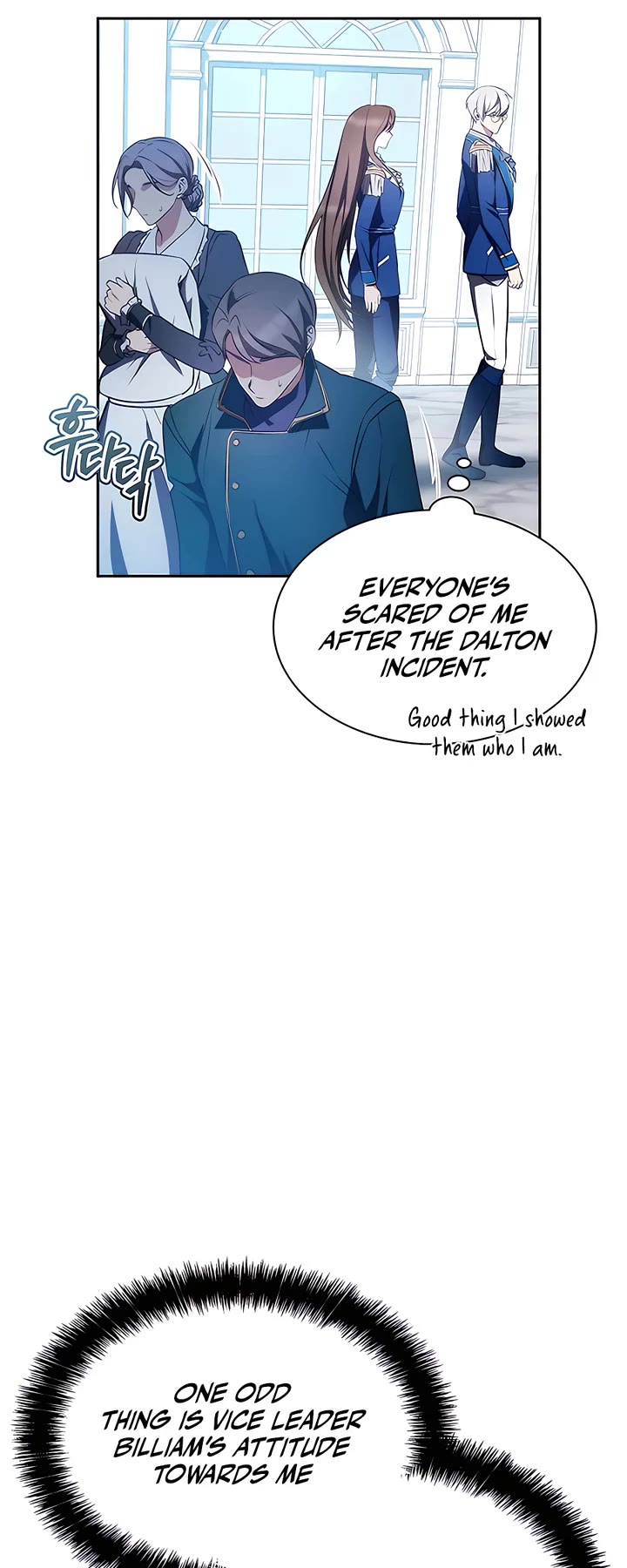 My Lucky Encounter From the Game Turned Into Reality Chapter 6 page 36 - Chapter 6