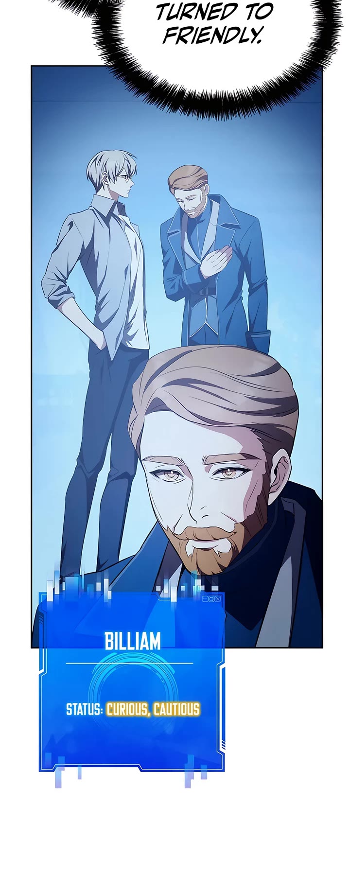 My Lucky Encounter From the Game Turned Into Reality Chapter 6 page 37 - Chapter 6