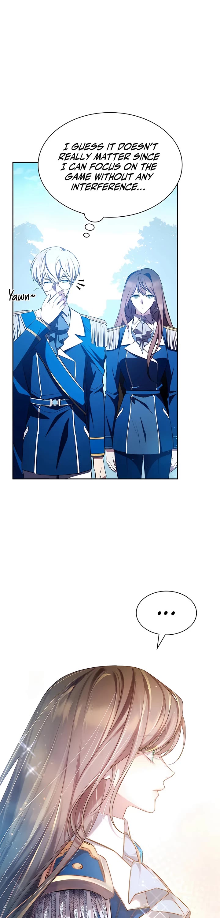 My Lucky Encounter From the Game Turned Into Reality Chapter 6 page 38 - Chapter 6