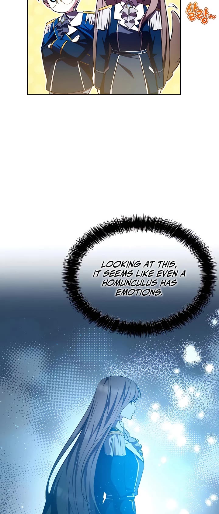 My Lucky Encounter From the Game Turned Into Reality Chapter 6 page 40 - Chapter 6