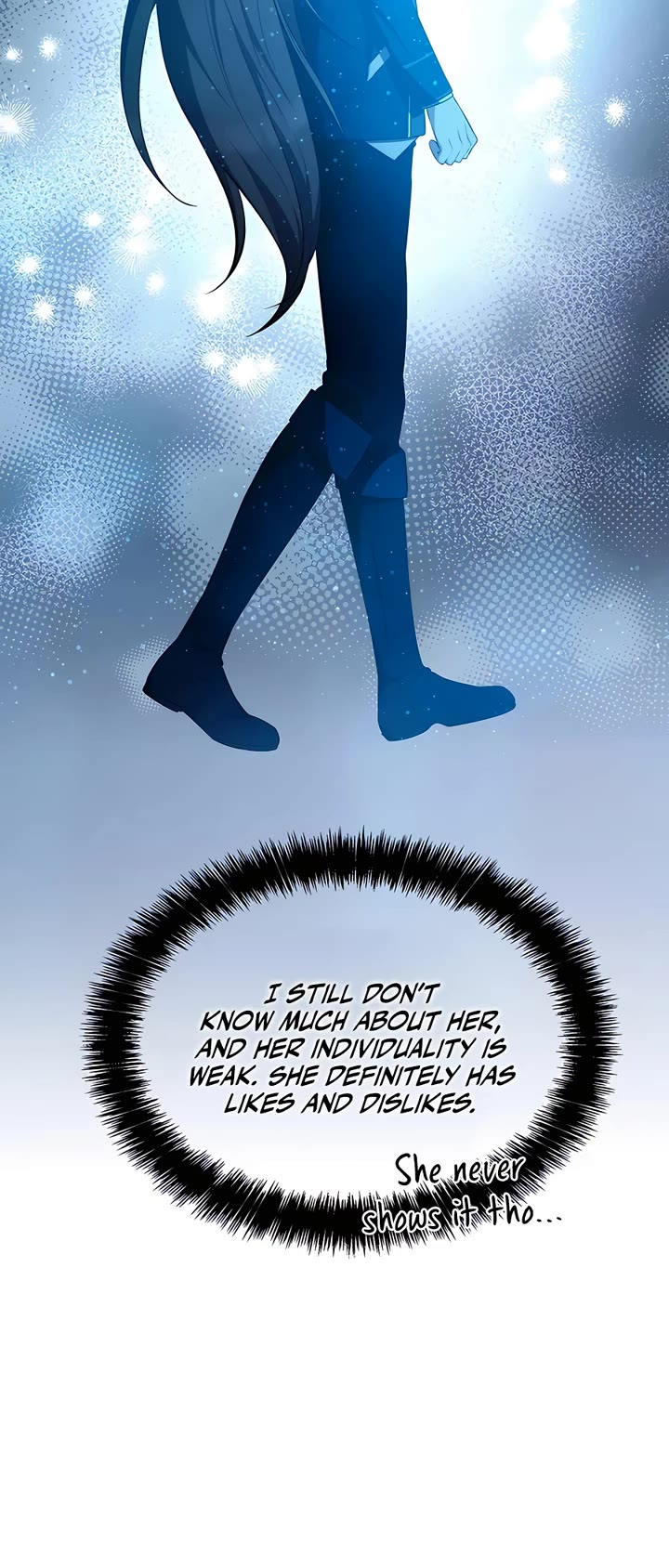 My Lucky Encounter From the Game Turned Into Reality Chapter 6 page 41 - Chapter 6